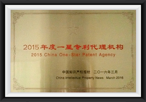 2015 Star Patent Agency